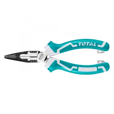 Total THT220606S kleště půlkulaté přímé, industrial, 160mm, CrV