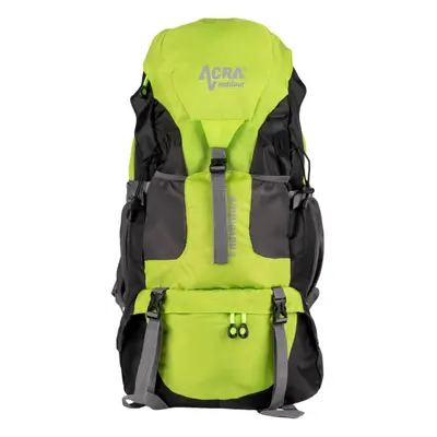 Acra Adventure 50 l zelený turistický batoh