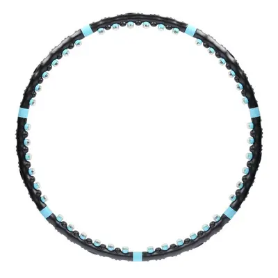 Masážní hula hoop obruč HMS HHP006 98 cm