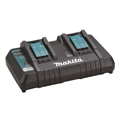 Makita DC18RD nabíječka dvojitá