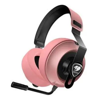 Phontum Essential NC headset pink COUGAR