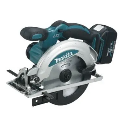 Makita DSS610RTJ aku okružní pila 165mm Li-ion 18V/5,0 Ah,systainer