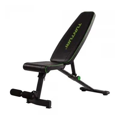 Polohovací lavice UB20 TUNTURI Pro Utility Bench