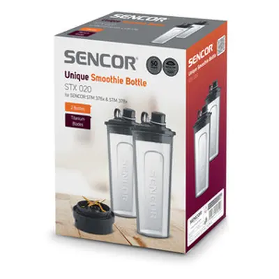 STX 020 Smoothie láhev (2ks) SENCOR