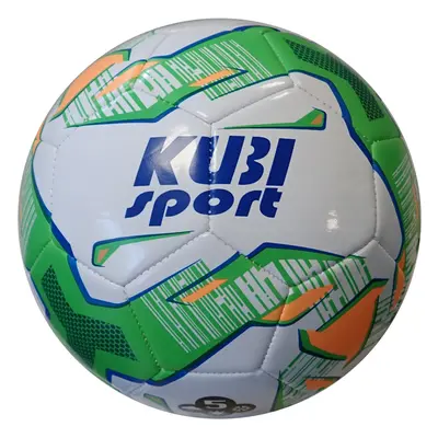 KUBIsport 04-K5/2K-ZE K5/2K-ZE Kopací míč velikost 5 - zelený