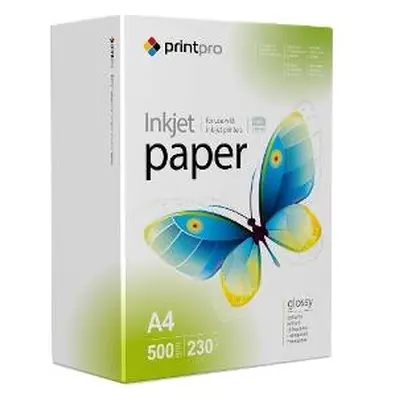 Fotopapír PrintProA4 500ks 230g COLORWAY