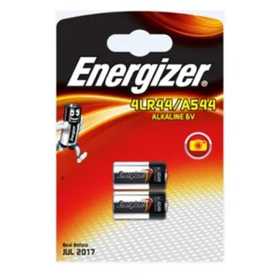 BAT ALK A544 / 4LR44P 2BP ENERGIZER