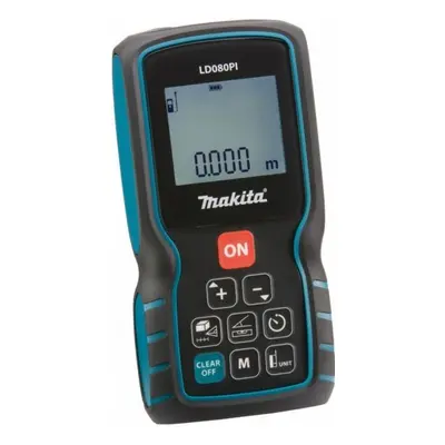 Makita LD080PI laserový měřič vzdálenosti 0-80m