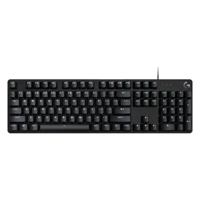 G413 SE Mech Gaming Kbd BlackUS LOGITECH