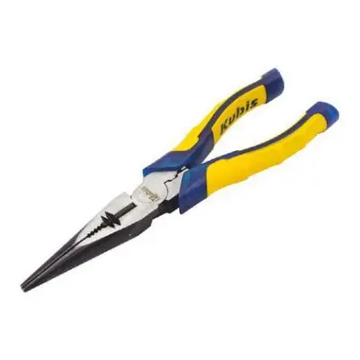 Procraft 02-03-5219 kleště půlkulaté přímé 190 mm PowerGripper, CrNi, HRC 55-60