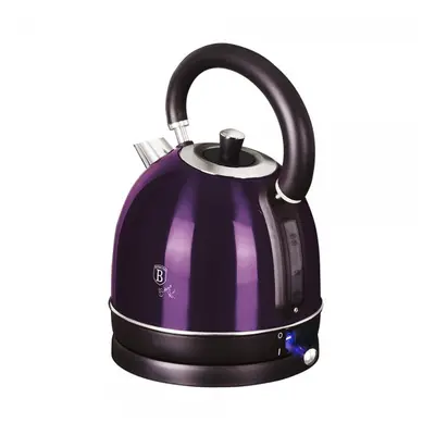 BERLINGERHAUS Rychlovarná konvice nerez 1,7 l Purple Eclipse BH-9338