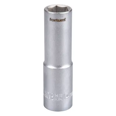 Fortum 4700514 hlavice nástrčná prodloužená 1/2", 14mm, L 77mm