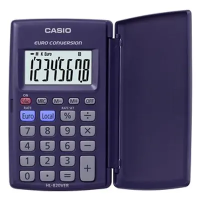 HL 820 VER CASIO