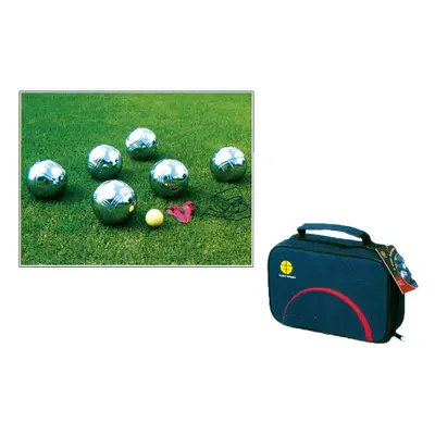 Petanque sada SPARTAN 6 koulí obal nylon