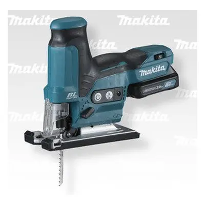 Makita JV102DSAJ aku přímočará pila Li-ion 10,8V/2,0 Ah CXT