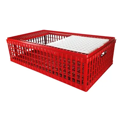 Přepravní box na živou drůbež CRATE MOD A1 - 95,5x57x27,5cm