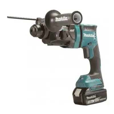 Makita DHR182RTJ aku kombinované kladivo Li-ion LXT 18V/5,0Ah, Makpac