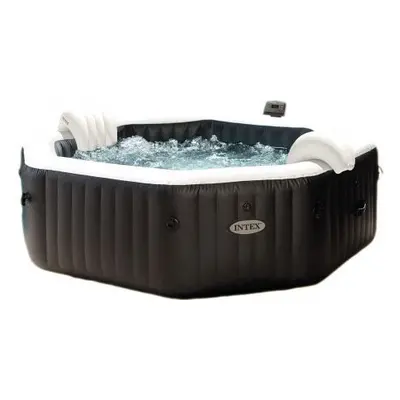 Intex Vířivý bazén PureSpa Jet &amp; Bubble Deluxe Octagon XL - 28462