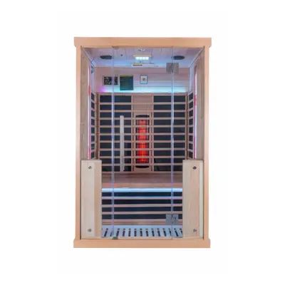 Infrasauna Vista 2 Exclusive