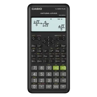 FX 82ES PLUS 2E CASIO