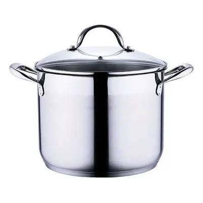 BERGNER Hrnec nerez s poklicí 24 cm Gourmet BG-6504