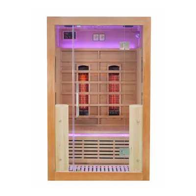 Infrasauna Belatrix Braga 2