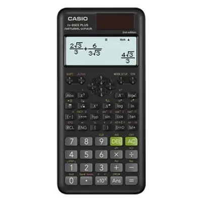 FX 85ES PLUS 2E CASIO