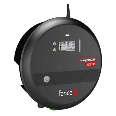 Fencee RF zdroj pro elektrický ohradník fencee energy DUO RF EDX150