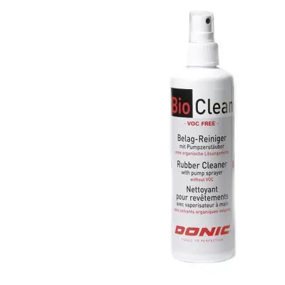 Čistič DONIC Bio Cleaner 250 ml