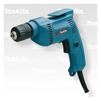 Makita 6408 vrtačka 1,5-10mm, rychlosklíčidlo, 530W