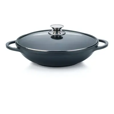 KELA Wok s poklicí 32 cm KERROS KL-15157