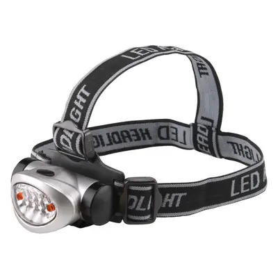 Extol Light 8862100 čelovka 8 + 2 LED diod