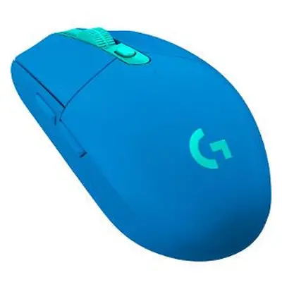 G305 Wireless mouse blue LOGITECH