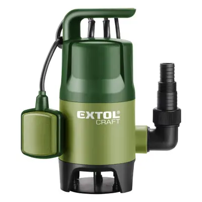 Extol Craft 414122 čerpadlo ponorné 400W