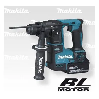 Makita DHR171RTJ aku vrtací kladivo Li-ion 18V/5,0Ah, systainer