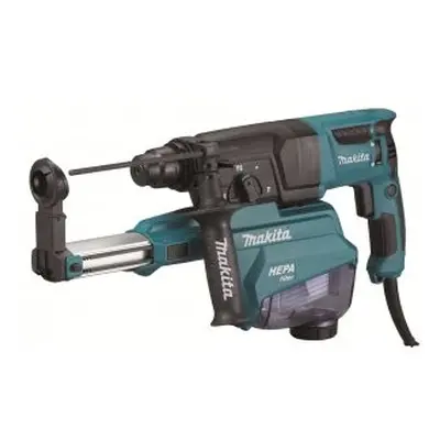 Makita HR2652 kombinované kladivo s odsáváním 800 W