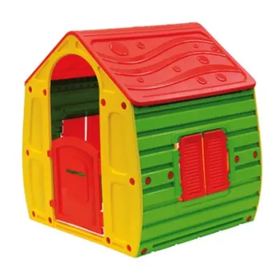 STARPLAST Magical House RED