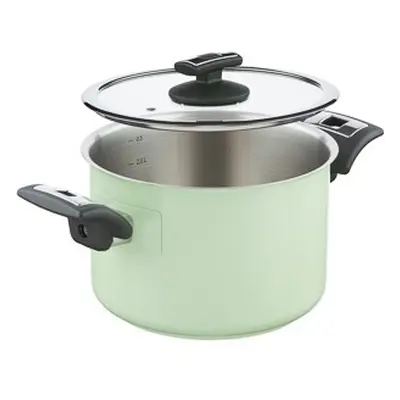 Kolimax Hrnec COMFORT GREEN s poklicí, průměr 18cm, objem 3.0l