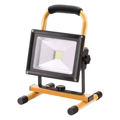 Extol Light 43125 reflektor LED, nabíjecí s podstavcem, 700/1400lm, Li-ion