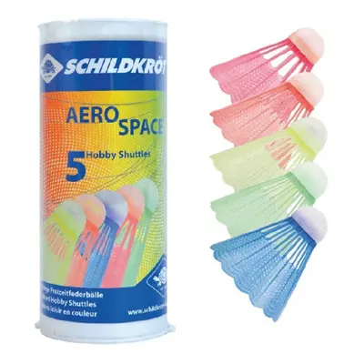 Badmintonové míčky SCHILDKROT Aero Space 5ks