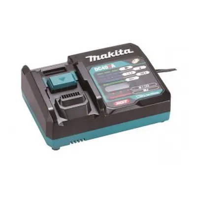 Makita 191E07-8 nabíječka Li-ion XGT 40V DC40RA pro rychlé nabíjení