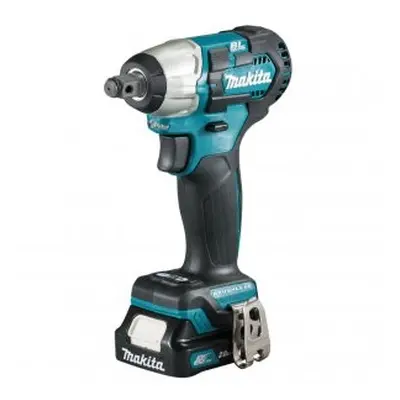 Makita TW161DSAE aku rázový utahovák Li-ion 12V/2,0Ah CXT