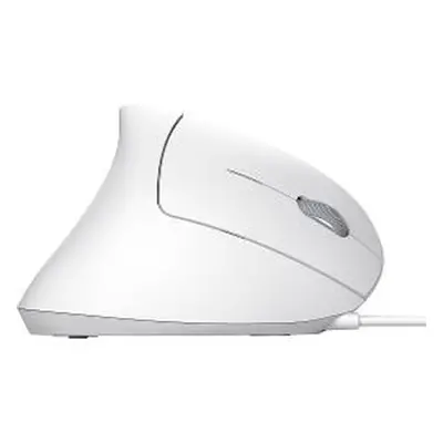 Verto vertic ergonom mouse USB wh TRUST