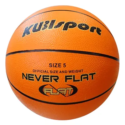 KUBIsport 04-G2103K G2103 Basketbalový míč oranžový velikost 5