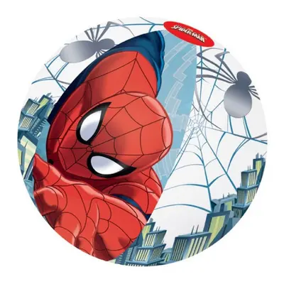 Dětský nafukovací plážový balón Bestway Spider Man