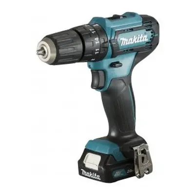 Makita HP333DSAE aku příklepový šroubovák Li-ion 12V/2,0Ah CXT