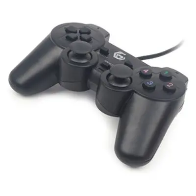 JPD-UDV-01 gamepad vibrace USB GEMBIRD