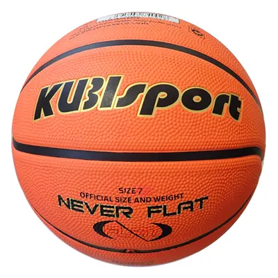 KUBIsport 04-G743/5K G743-5 Míč basketbalový oranžový velikost 7