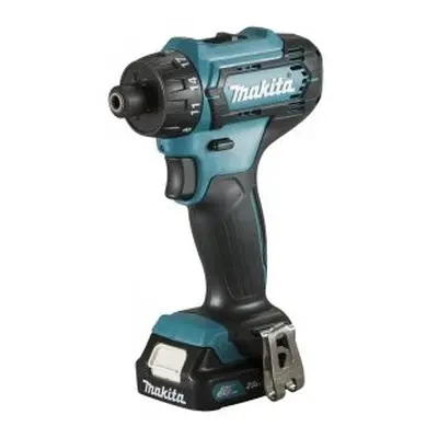 Makita DF033DSAE aku šroubovák Li-ion 12V/2,0Ah CXT