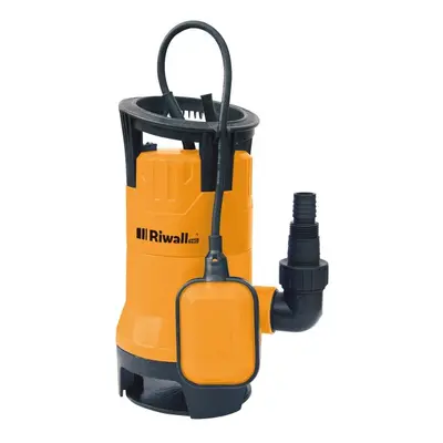 Riwall PRO REP 750 univerzální ponorné kalové čerpadlo